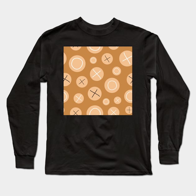 Circle your symbol Long Sleeve T-Shirt by counterclockwise